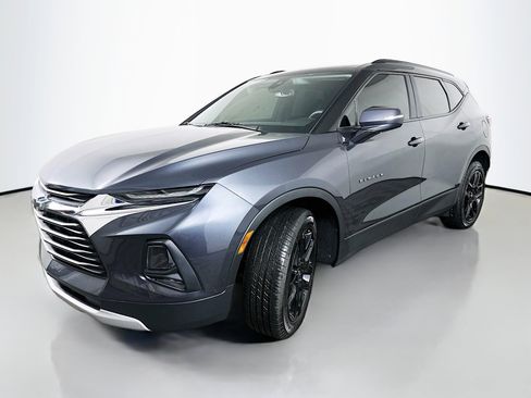 Used 2022 Chevrolet Blazer LT image 3