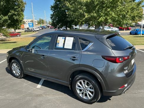 Used 2025 MAZDA CX-5 AWD 2.5 S w/ Select Package image 7