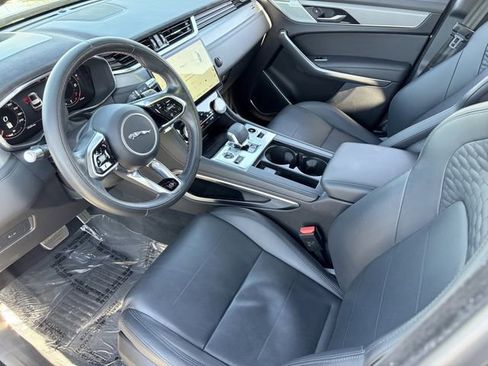 Used 2022 Jaguar F-PACE SVR AWD/4WD image 6