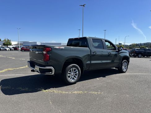 New 2026 Chevrolet Silverado 1500 LT image 6