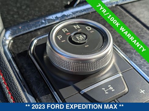 Certified 2023 Ford Expedition Max Limited AWD/4WD image 36