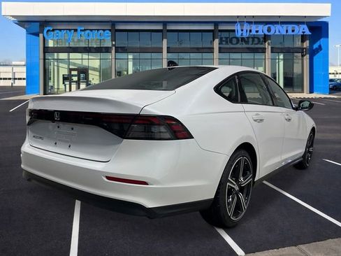 New 2026 Honda Accord SE image 5