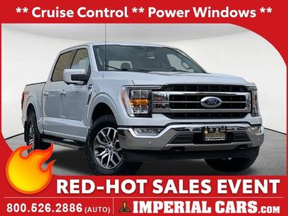 Used 2021 Ford F150 Lariat w/ Equipment Group 501A Mid