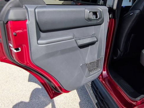 New 2026 Ford Bronco Outer Banks AWD/4WD image 34
