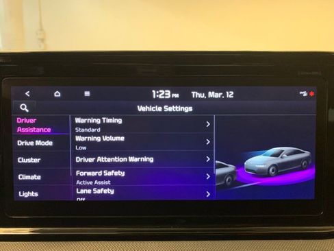 Used 2022 Kia K5 GT-Line image 30