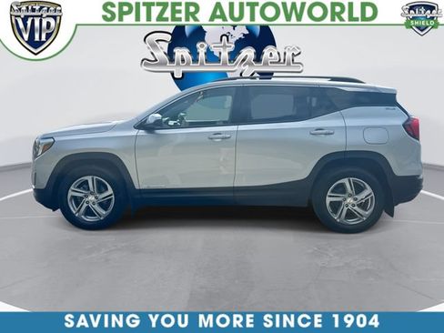 Used 2019 GMC Terrain SLE w/ Driver Convenience Package AWD/4WD image 7