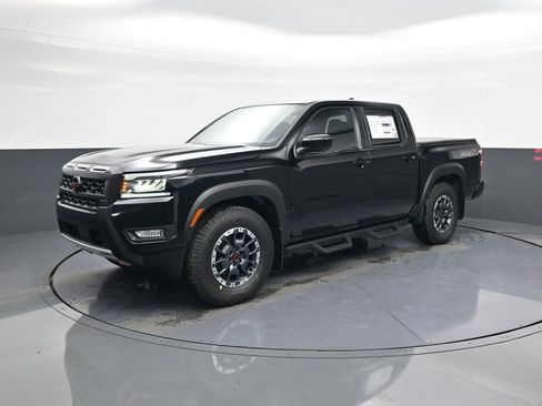 New 2026 Nissan Frontier Pro-X w/ Pro-X Convenience Package RWD image 3