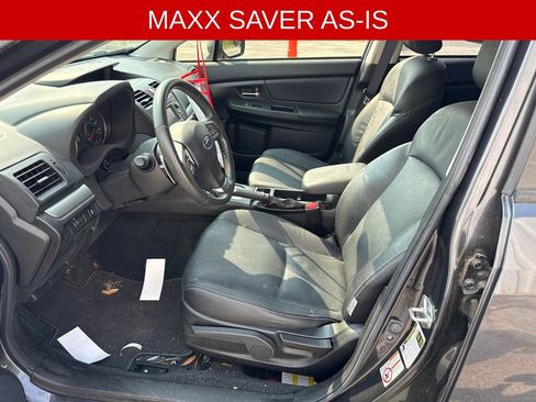 Used 2014 Subaru Crosstrek 2.0i Limited AWD/4WD image 10