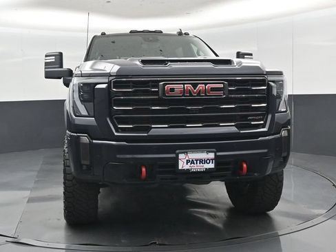 Used 2024 GMC Sierra 2500 AT4X w/ Snow Plow Prep/Camper Package AWD/4WD image 34