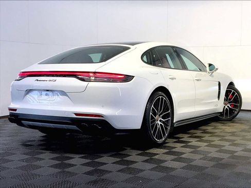 Certified 2023 Porsche Panamera GTS AWD/4WD image 7