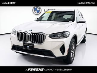 Certified 2023 BMW X3 xDrive30i w/ Premium Package video 1