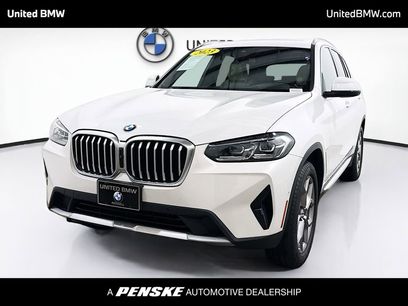 Certified 2023 BMW X3 xDrive30i w/ Premium Package