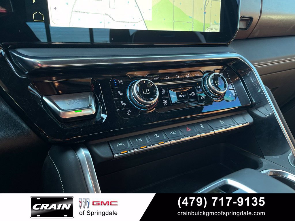 Used 2025 GMC Sierra 1500 Denali Ultimate AWD/4WD image 18