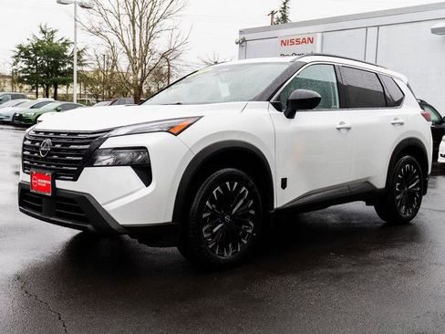 New 2026 Nissan Rogue Dark Armor image 3