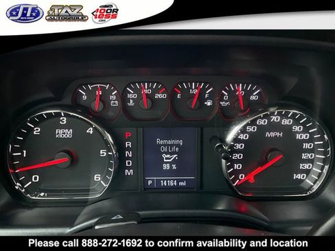 Used 2016 Chevrolet Silverado 1500 W/T w/ WT Fleet Convenience Package image 15