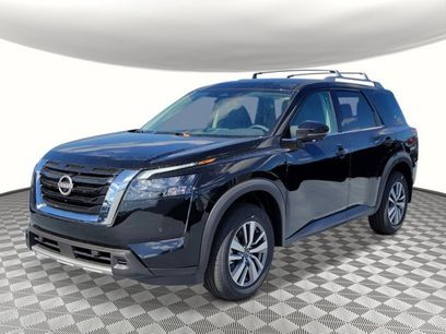 New 2025 Nissan Pathfinder SL