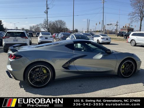 Used 2023 Chevrolet Corvette Stingray Coupe w/ Z51 Performance Package image 25