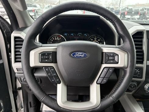 Used 2019 Ford F150 Lariat w/ Equipment Group 502A Luxury image 21