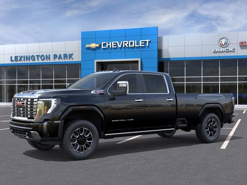 New 2026 GMC Sierra 3500 Denali w/ Denali Reserve Package image 2