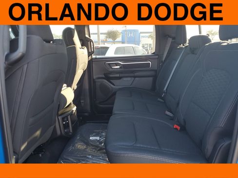 New 2026 RAM 1500 Big Horn AWD/4WD image 9