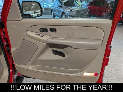 Used 2001 Chevrolet Silverado 1500 4x4 Extended Cab image 23