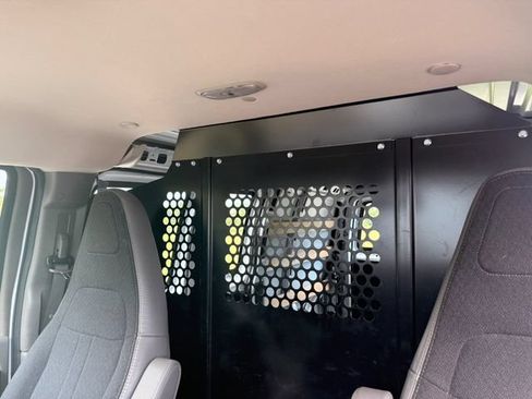 Used 2025 GMC Savana 2500 w/ Driver Convenience Package RWD image 10