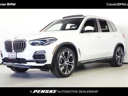 Used 2020 BMW X5 sDrive40i w/ Premium Package image 1