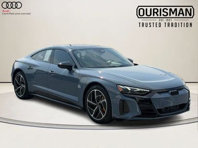 Certified 2023 Audi RS e-tron GT w/ Carbon Performance Package
