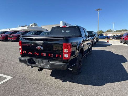 Certified 2022 Ford Ranger XL w/ Equipment Group 101A High image 3
