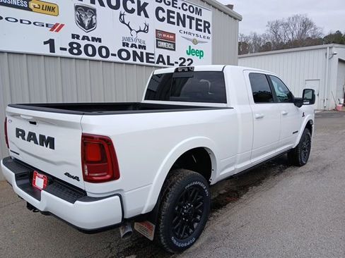 New 2026 RAM 2500 Limited image 3