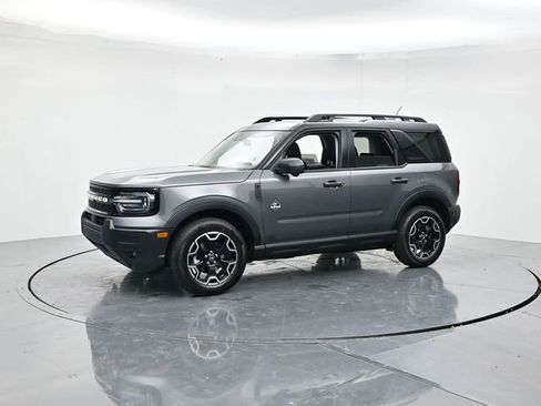 New 2026 Ford Bronco Sport Outer Banks w/ Outer Banks Tech Package+ AWD/4WD image 6