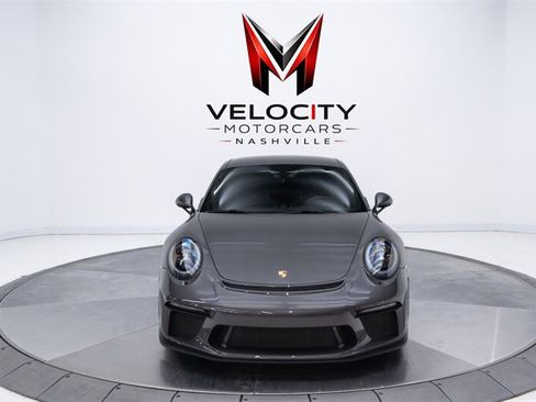 Used 2018 Porsche 911 GT3 RWD image 11