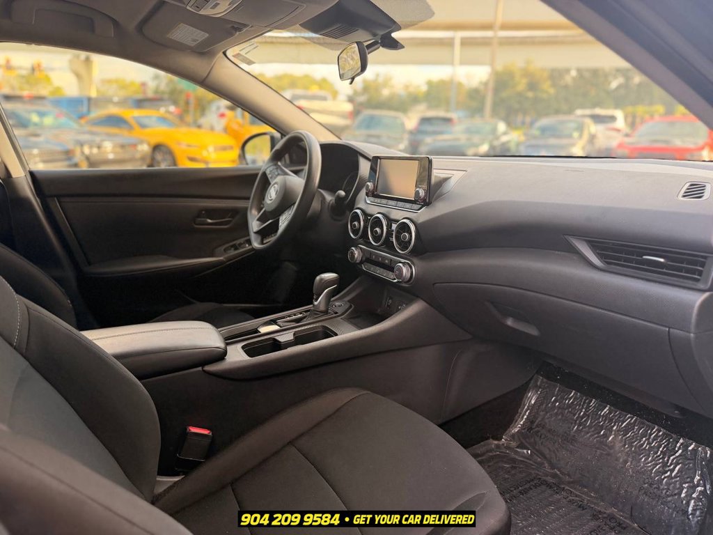 Used 2024 Nissan Sentra S FWD image 9