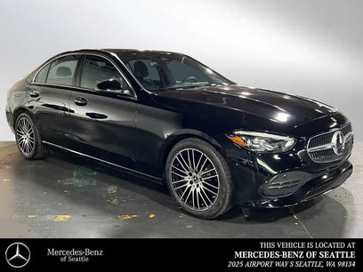 Used 2025 Mercedes-Benz C 300 4MATIC Sedan