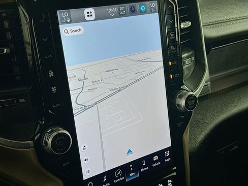 Used 2024 RAM 2500 Laramie image 21