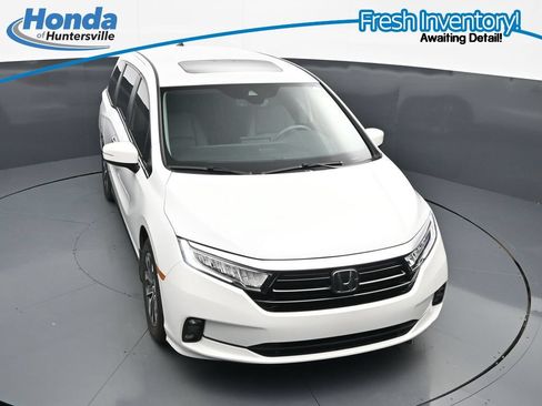 Used 2024 Honda Odyssey EX-L image 19