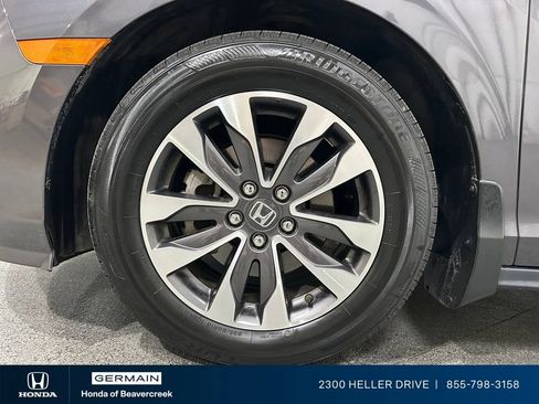 Used 2022 Honda Odyssey EX-L image 13