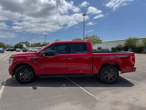 Used 2022 Ford F150 XLT w/ Equipment Group 302A High RWD image 8