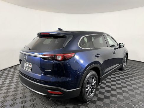 Used 2023 MAZDA CX-9 Touring AWD/4WD image 8