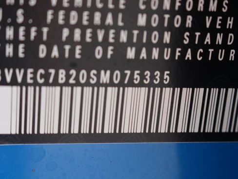 New 2025 Volkswagen Taos SE image 25