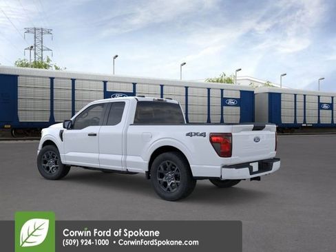 New 2026 Ford F150 STX image 6