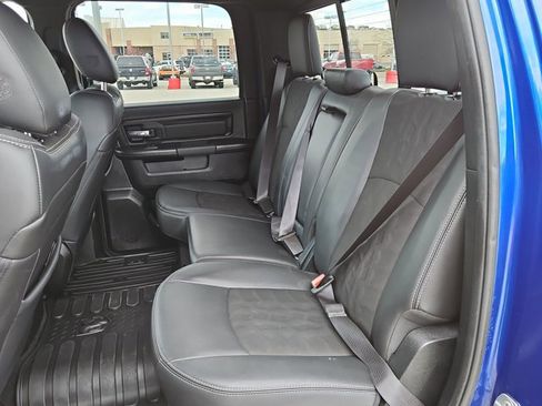 Used 2017 RAM 1500 Rebel w/ Luxury Group AWD/4WD image 18