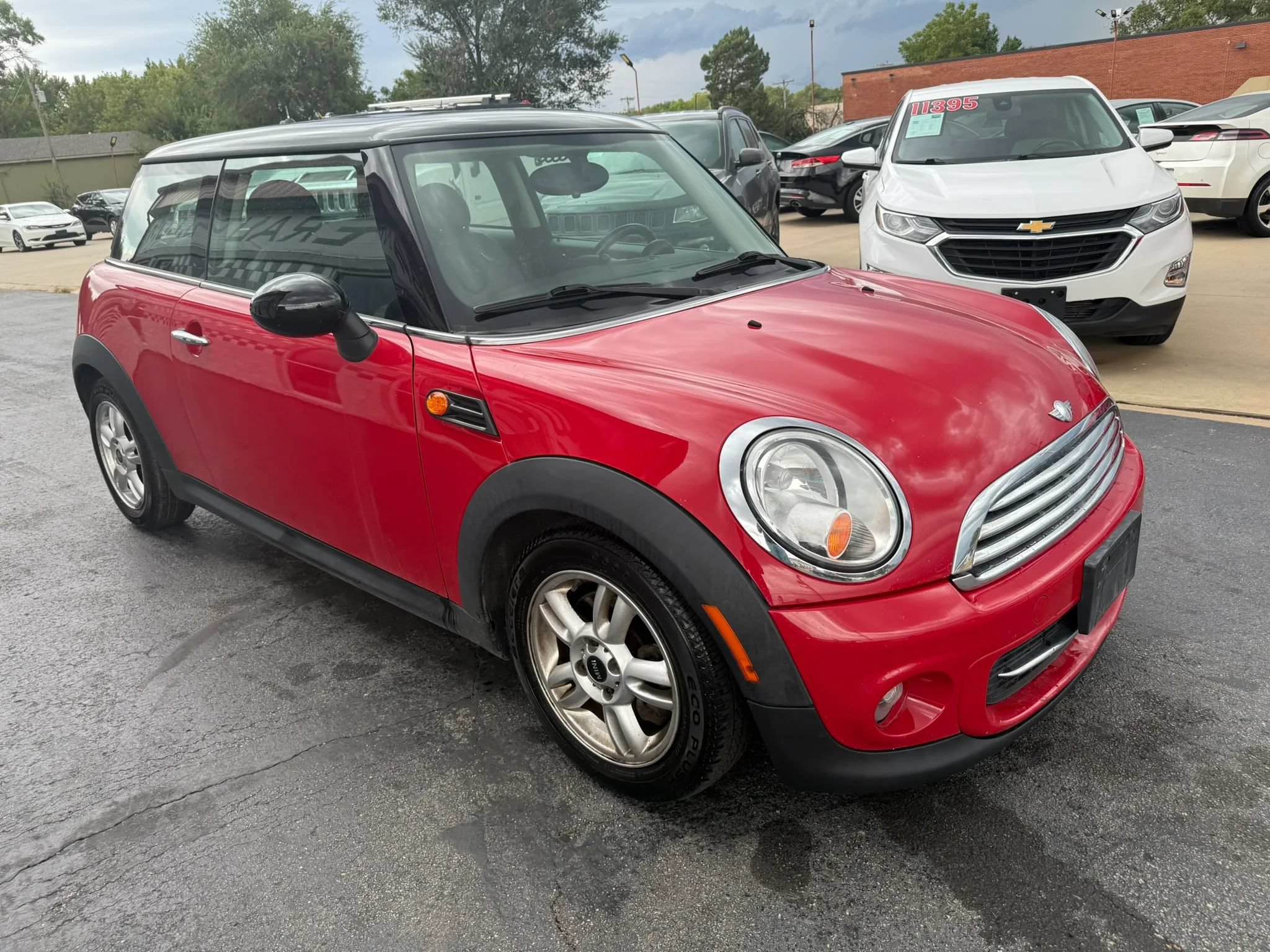 Used 2012 MINI Cooper Hardtop FWD image 8