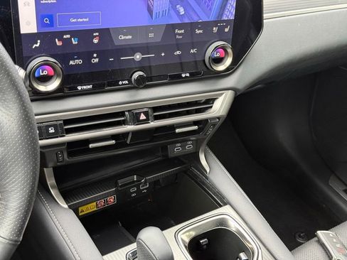 Certified 2024 Lexus RX 350 F Sport w/ Convenience Package AWD/4WD image 39
