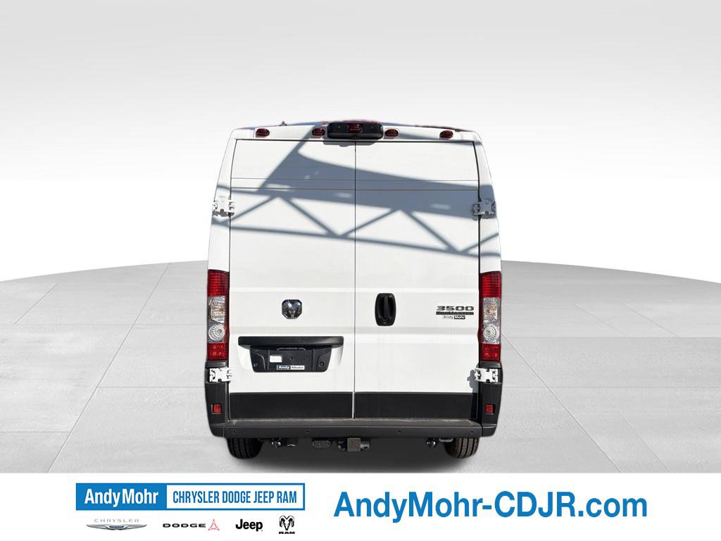 New 2026 RAM ProMaster 3500 w/ Convenience Group FWD image 6