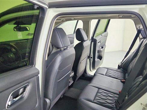 New 2026 Nissan Rogue Platinum w/ Platinum Premium Package image 34