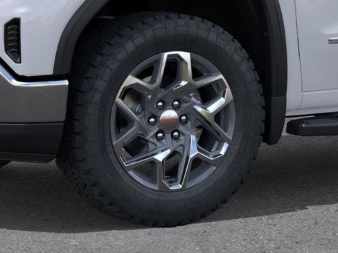 New 2026 GMC Sierra 1500 SLT w/ SLT Premium Plus Package AWD/4WD image 10