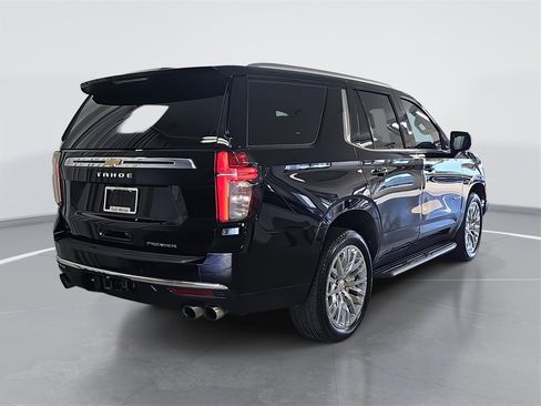 Certified 2021 Chevrolet Tahoe Premier image 3