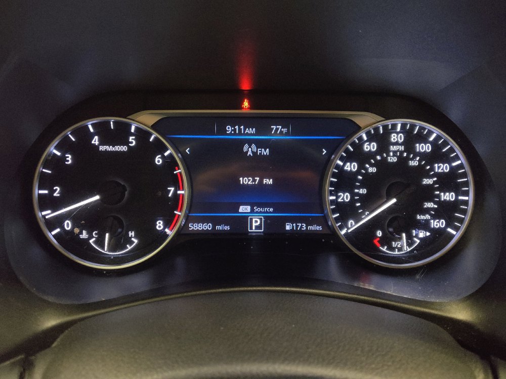 Used 2024 Nissan Sentra SV w/ All-Weather Package FWD image 23