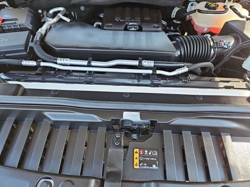 Used 2023 Chevrolet Silverado 1500 Custom Trail Boss image 21